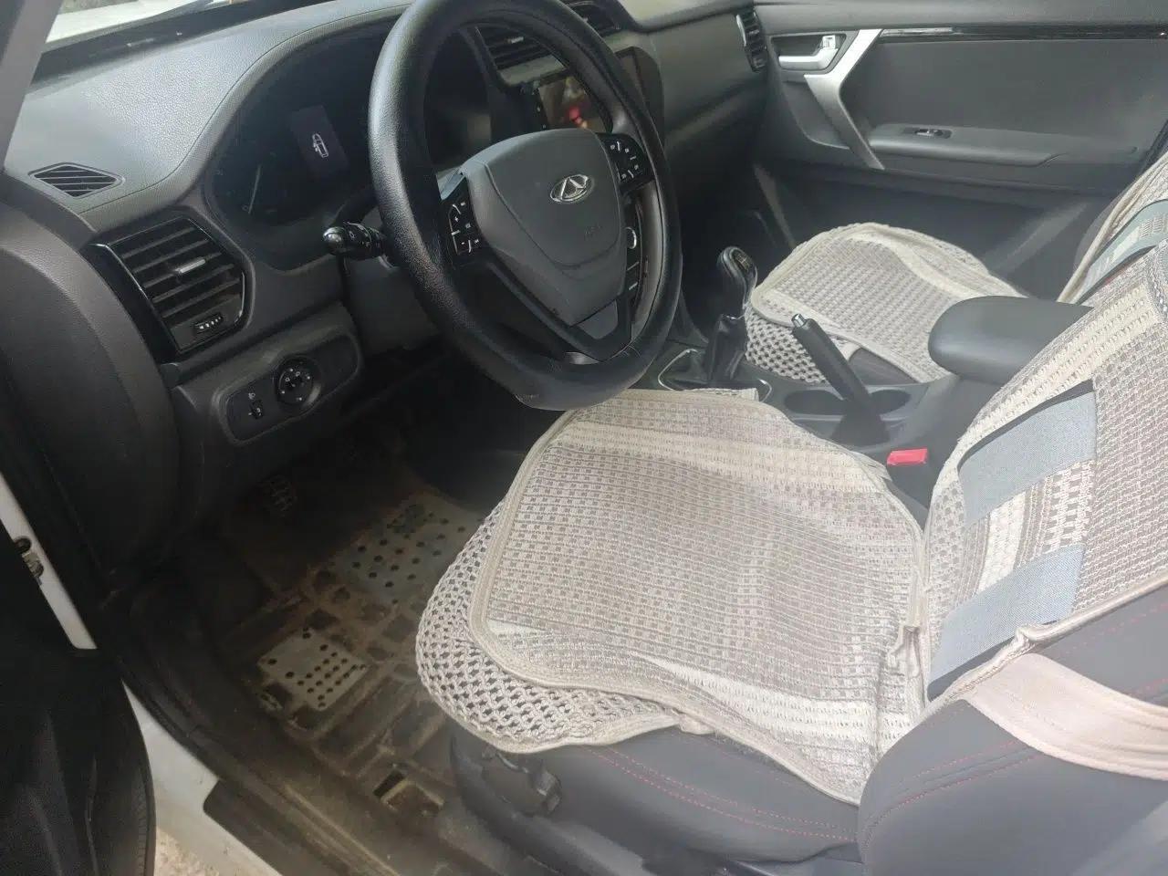 Chery Tiggo 3 2016 1.6L Manual Fashion Edition — миниатюра 16