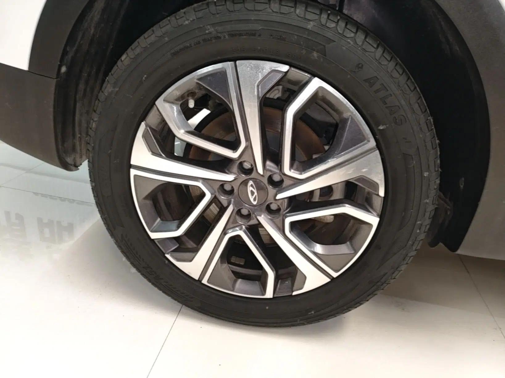 Chery Tiggo 7 PLUS 2023 Champion Edition 1.5 TGDI DCT Flagship Model — миниатюра 11