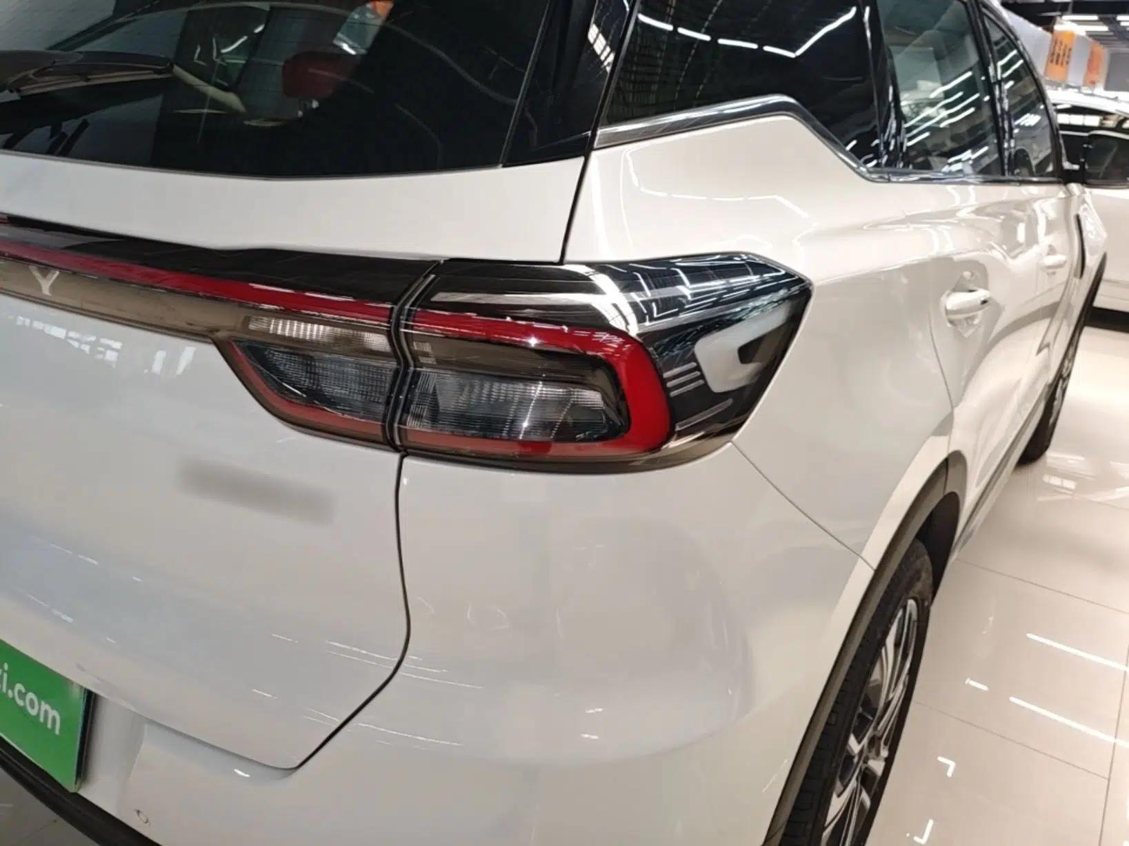 Chery Tiggo 7 PLUS 2023 Champion Edition 1.5 TGDI DCT Flagship Model — миниатюра 14