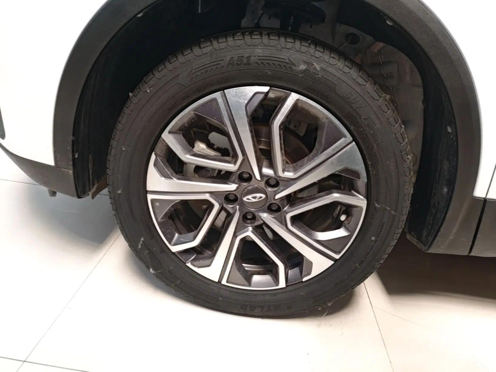 Chery Tiggo 7 PLUS 2023 Champion Edition 1.5 TGDI DCT Flagship Model — миниатюра 15