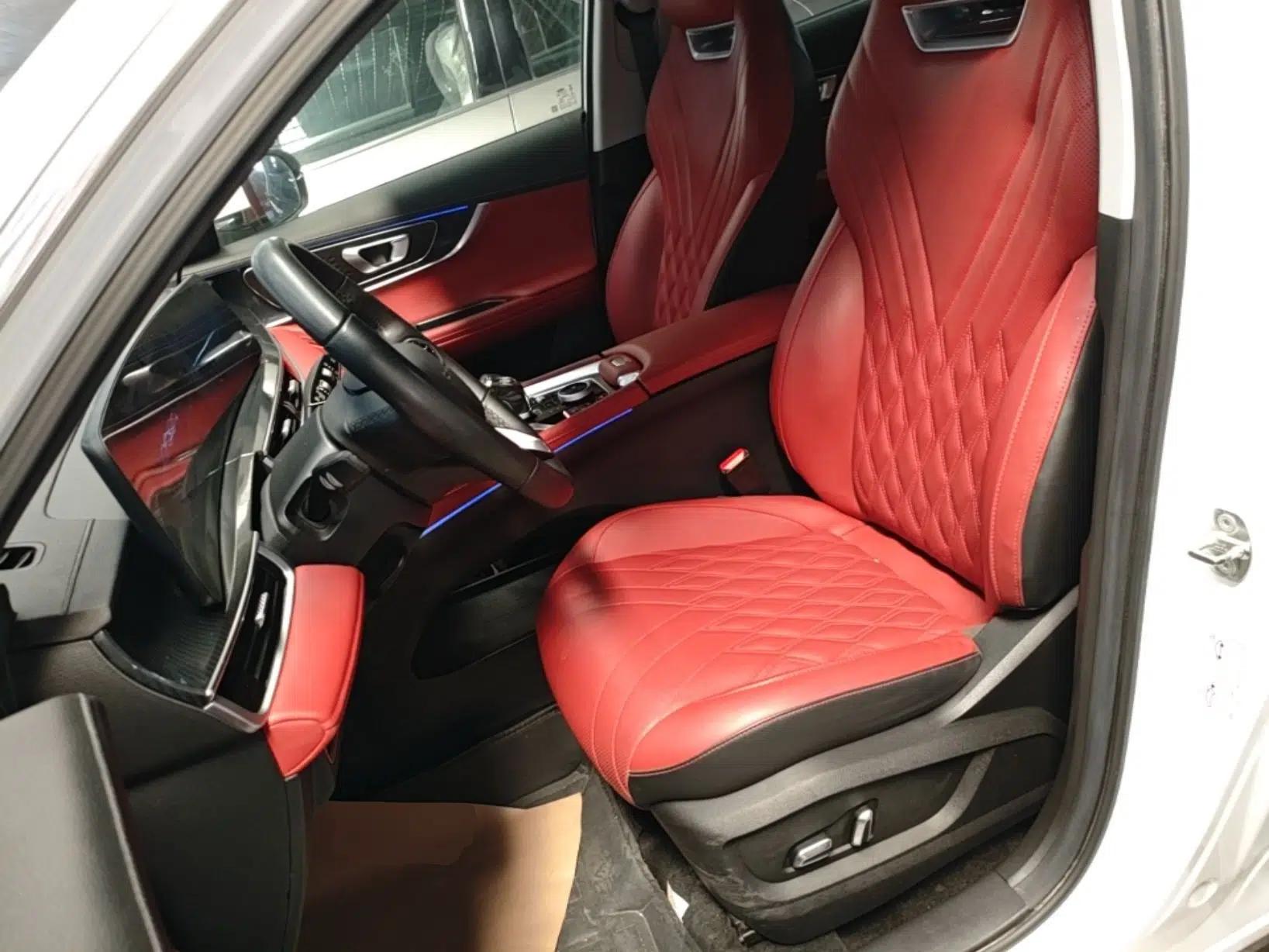 Chery Tiggo 7 PLUS 2023 Champion Edition 1.5 TGDI DCT Flagship Model — миниатюра 22