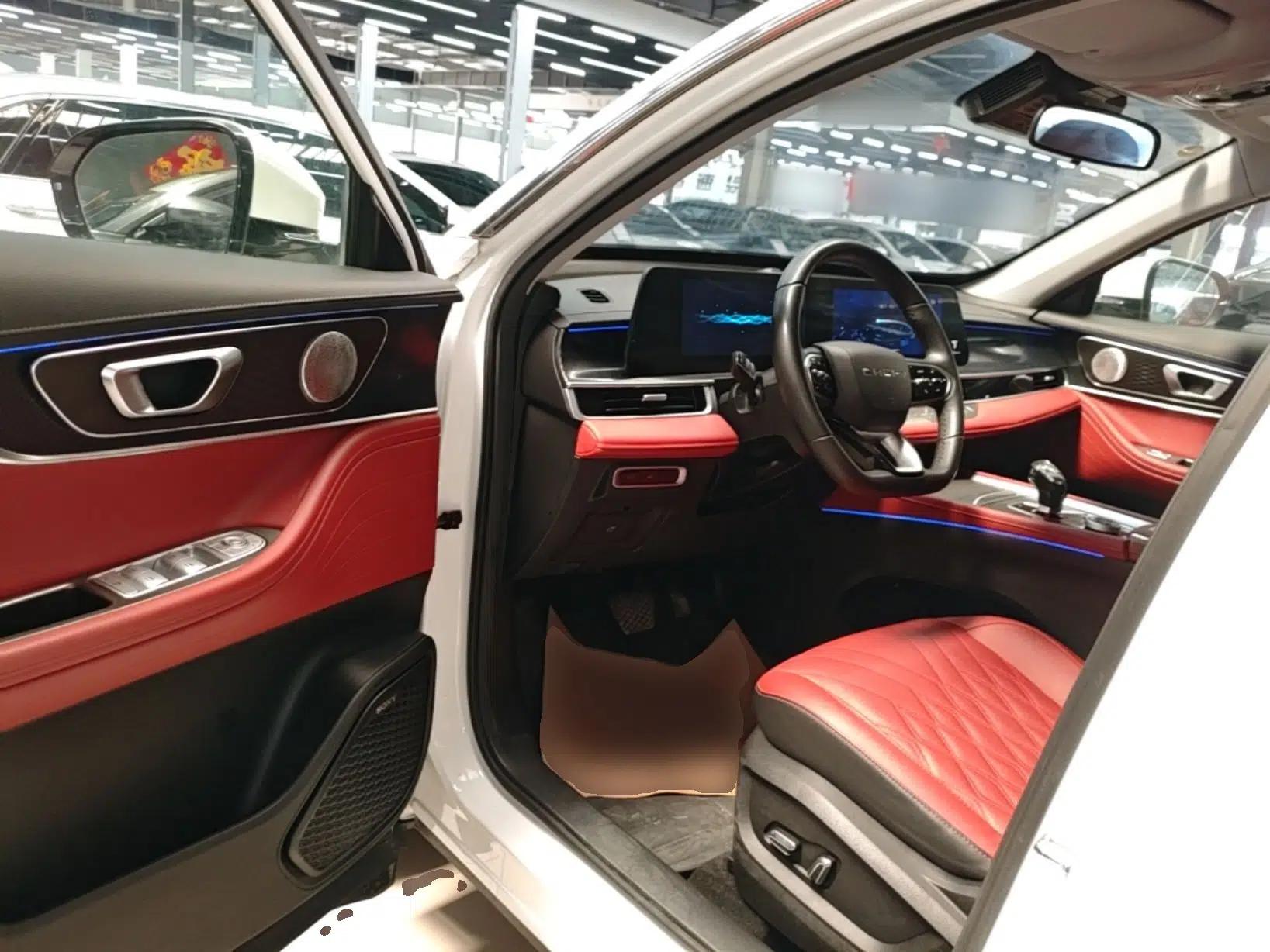 Chery Tiggo 7 PLUS 2023 Champion Edition 1.5 TGDI DCT Flagship Model — миниатюра 23
