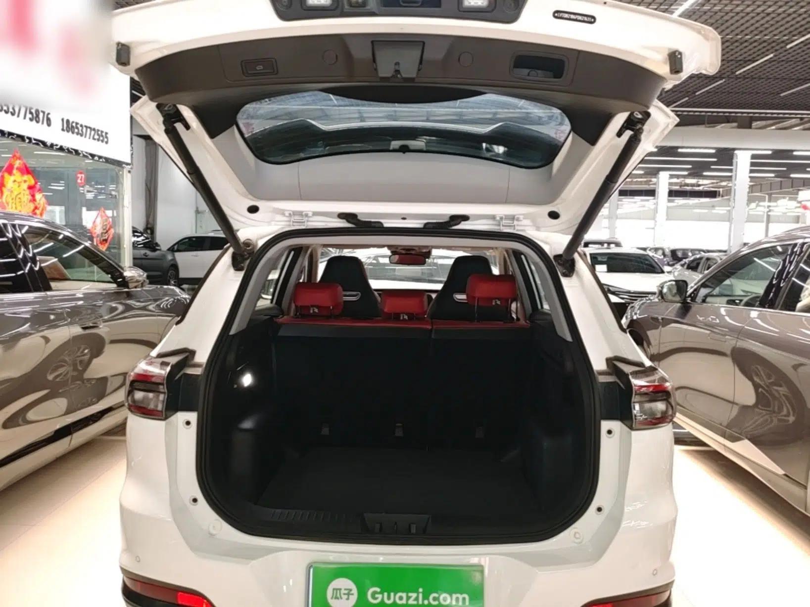 Chery Tiggo 7 PLUS 2023 Champion Edition 1.5 TGDI DCT Flagship Model — миниатюра 27