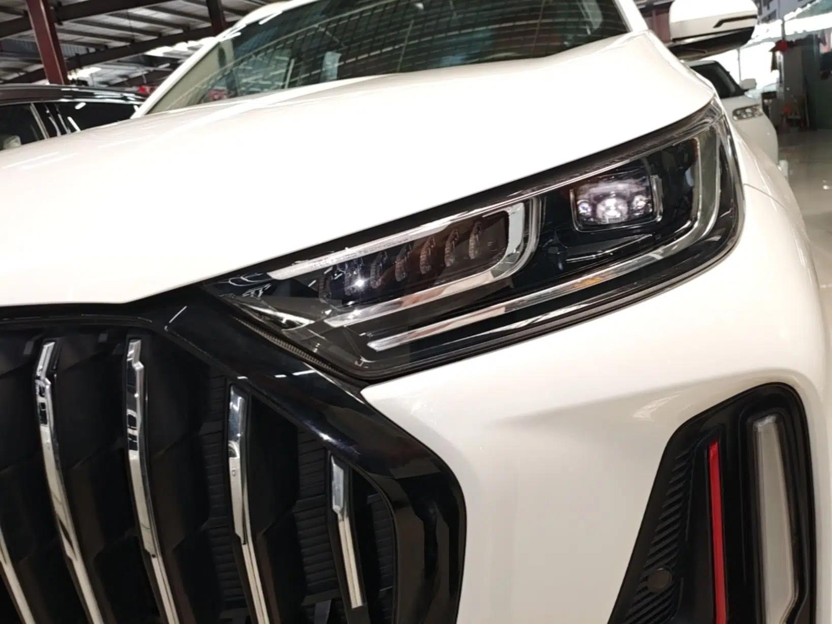 Chery Tiggo 7 PLUS 2023 Champion Edition 1.5 TGDI DCT Flagship Model — миниатюра 8