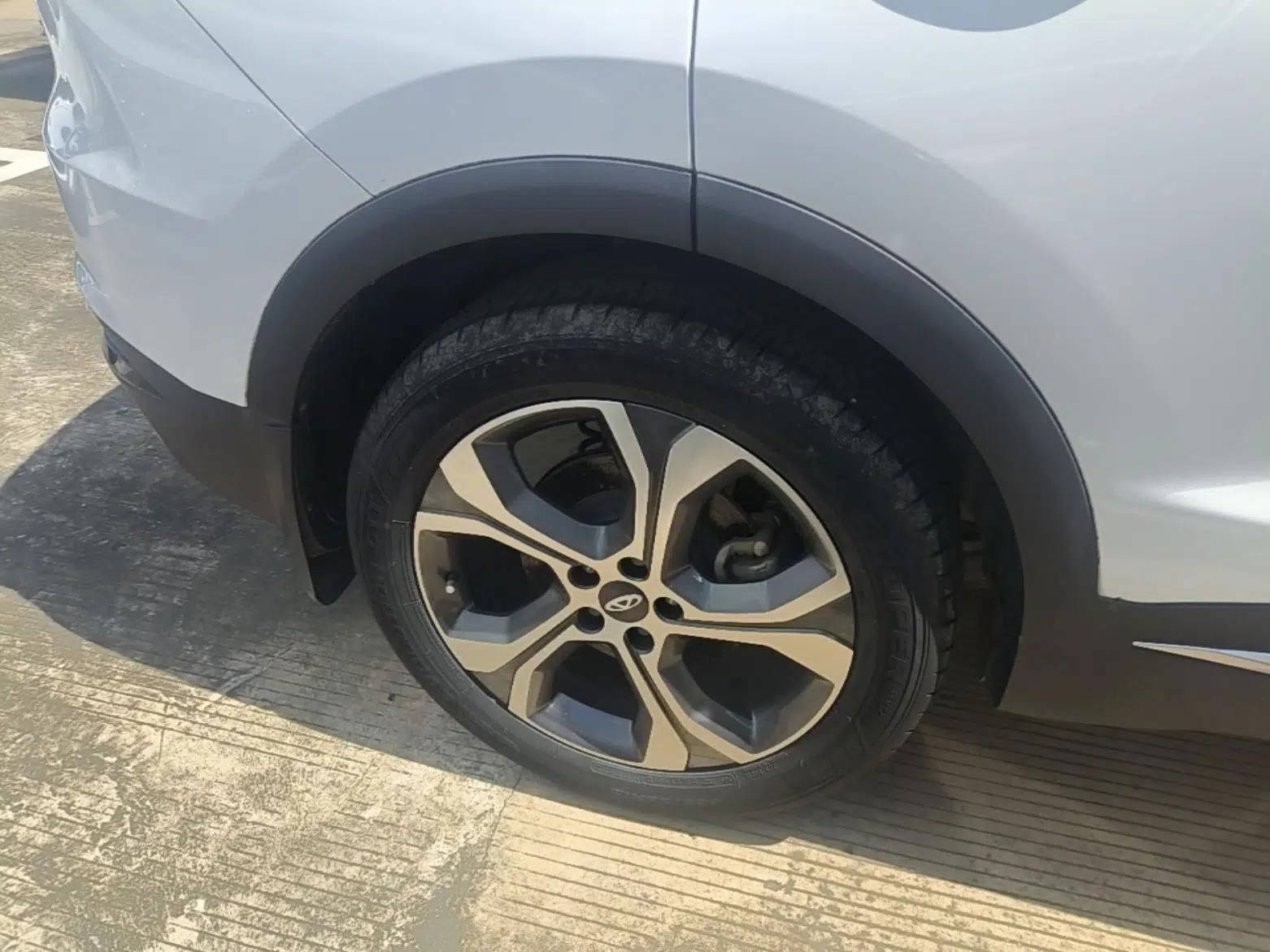 Chery Tiggo 7 PLUS 2023 1.6 TGDI DCT Flagship Version — миниатюра 11