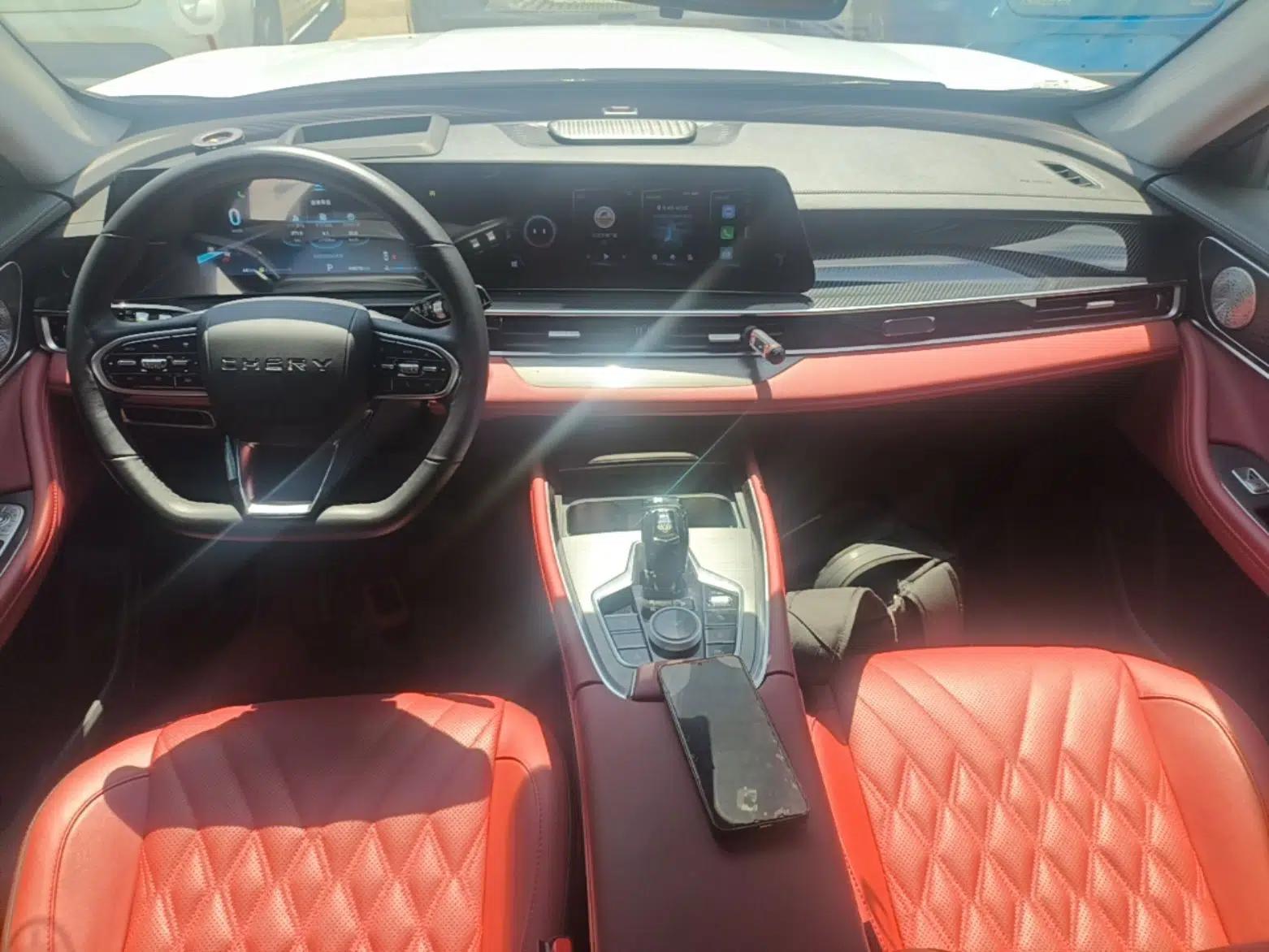 Chery Tiggo 7 PLUS 2023 1.6 TGDI DCT Flagship Version — миниатюра 12
