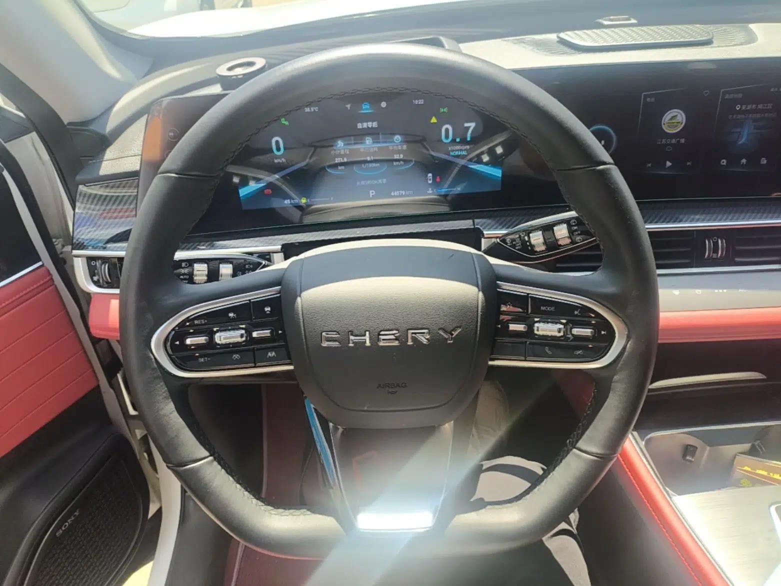 Chery Tiggo 7 PLUS 2023 1.6 TGDI DCT Flagship Version — миниатюра 13