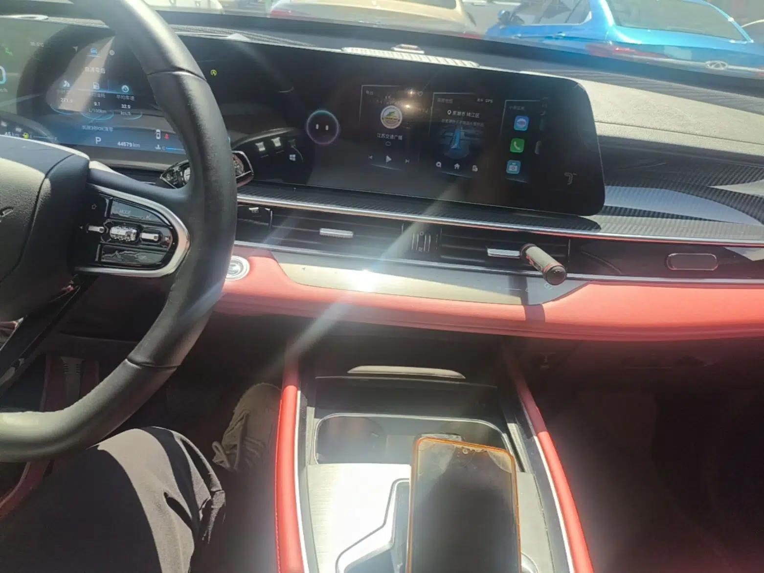 Chery Tiggo 7 PLUS 2023 1.6 TGDI DCT Flagship Version — миниатюра 15