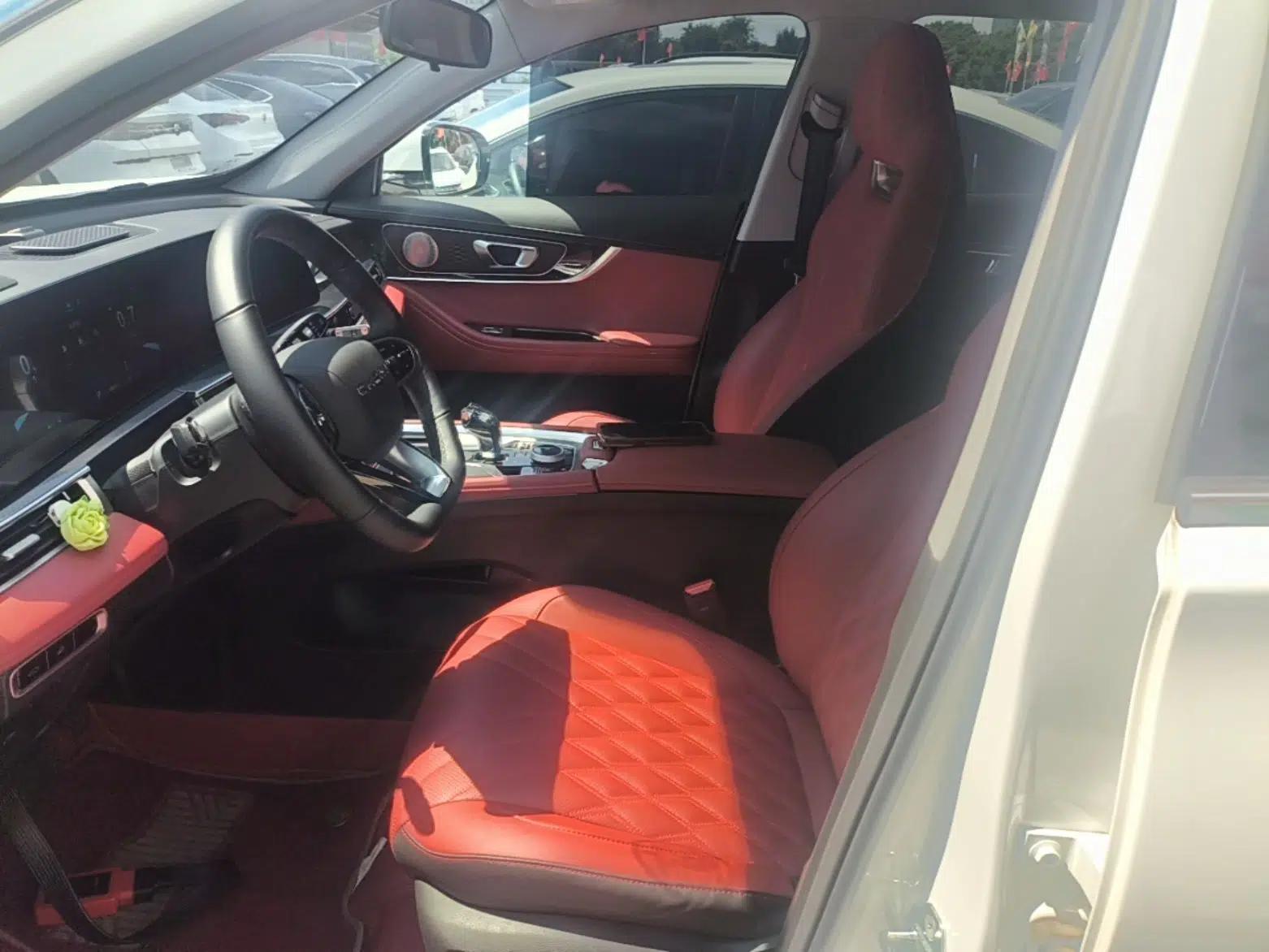 Chery Tiggo 7 PLUS 2023 1.6 TGDI DCT Flagship Version — миниатюра 17