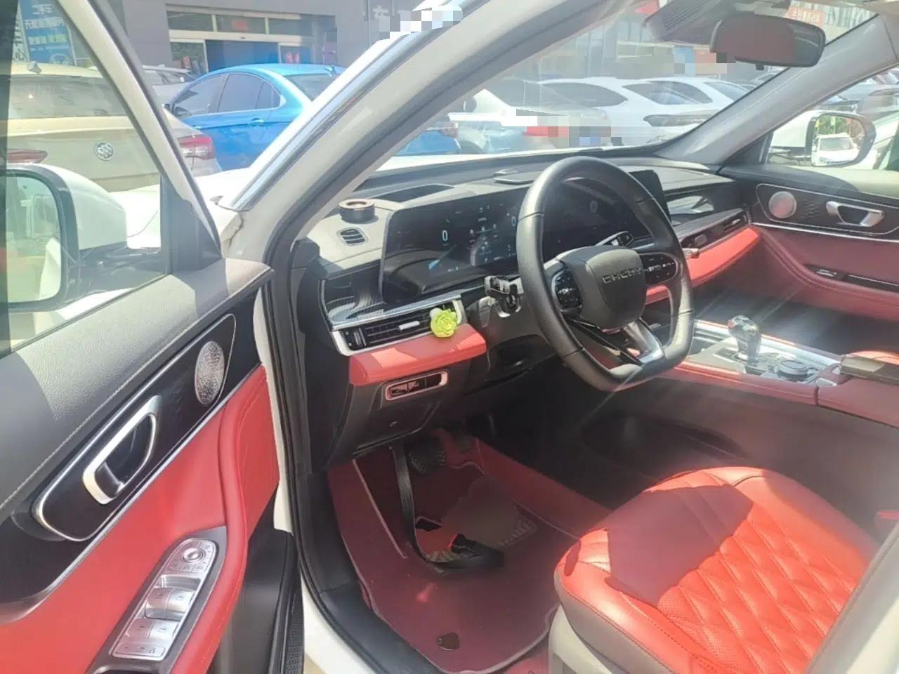 Chery Tiggo 7 PLUS 2023 1.6 TGDI DCT Flagship Version — миниатюра 18
