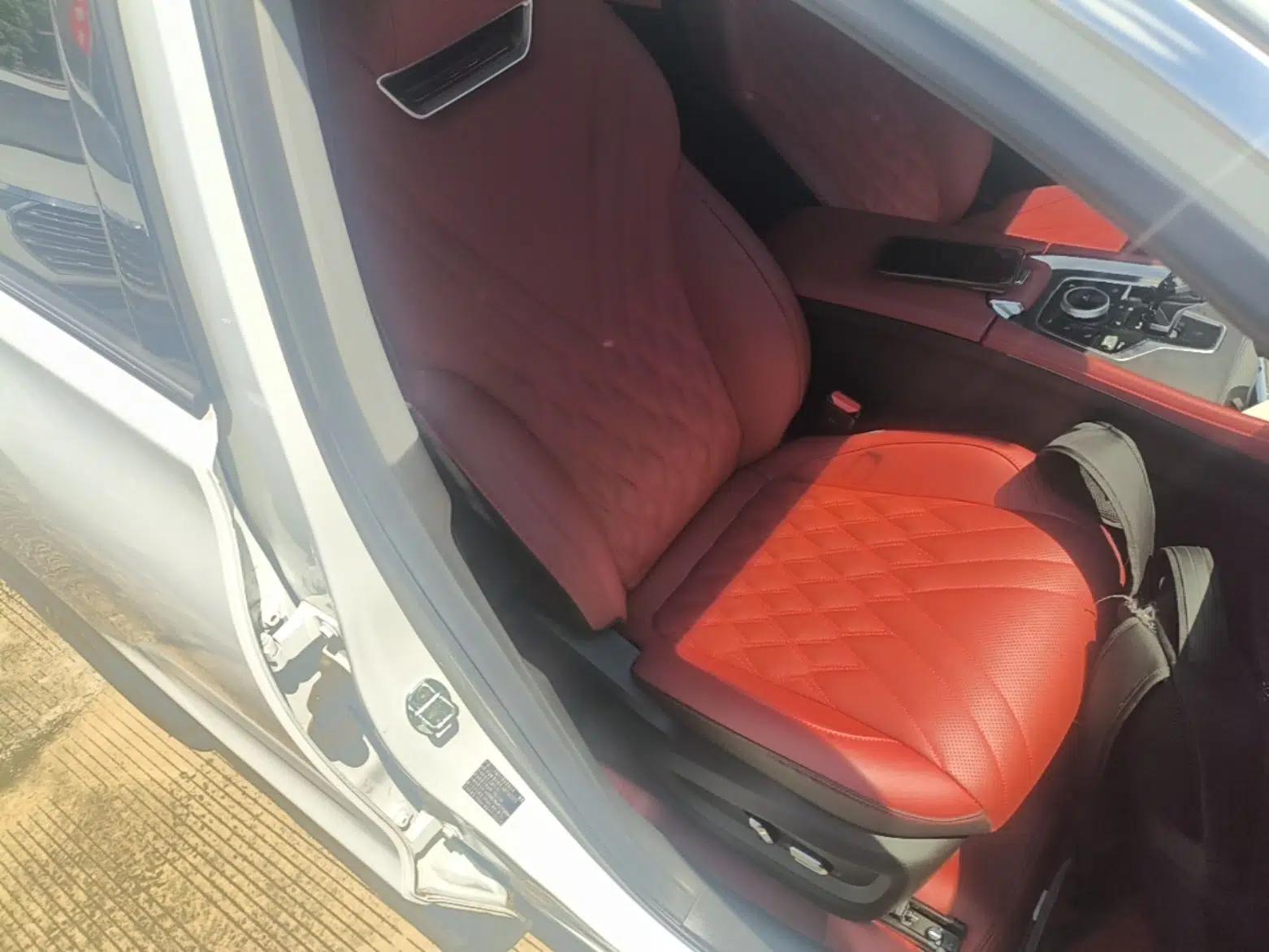 Chery Tiggo 7 PLUS 2023 1.6 TGDI DCT Flagship Version — миниатюра 19