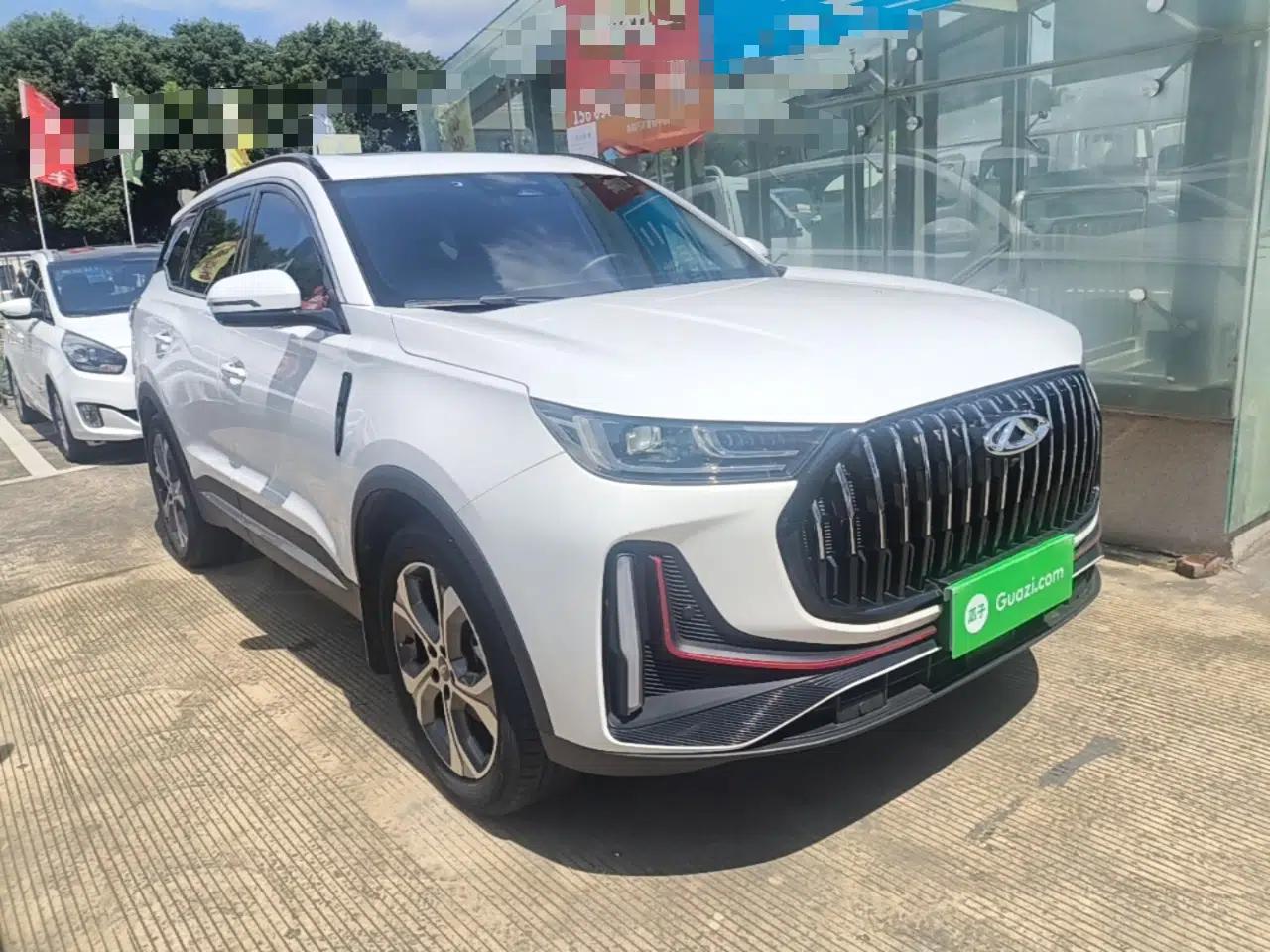 Chery Tiggo 7 PLUS 2023 1.6 TGDI DCT Flagship Version — миниатюра 3