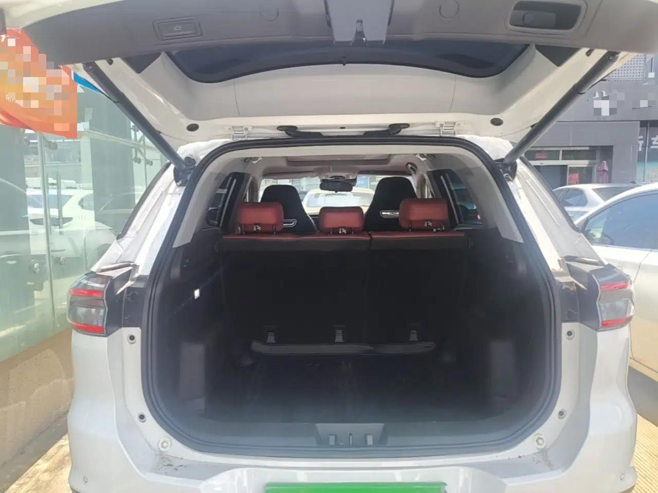 Chery Tiggo 7 PLUS 2023 1.6 TGDI DCT Flagship Version — миниатюра 22