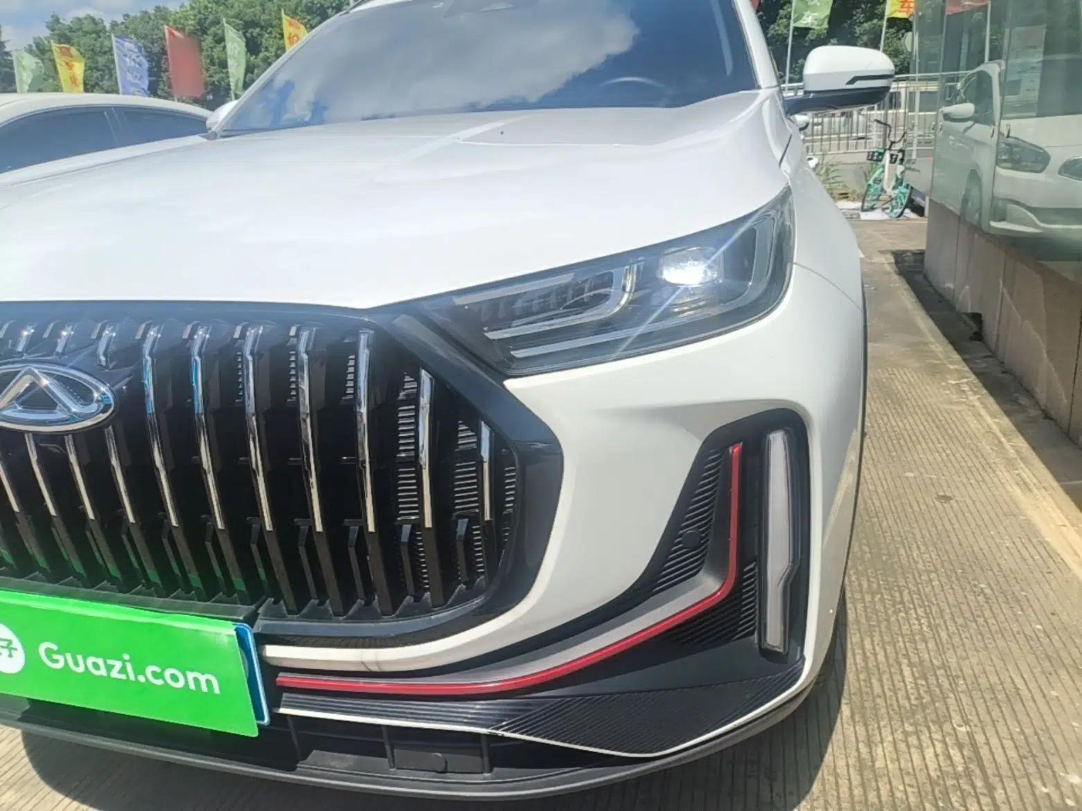 Chery Tiggo 7 PLUS 2023 1.6 TGDI DCT Flagship Version — миниатюра 8