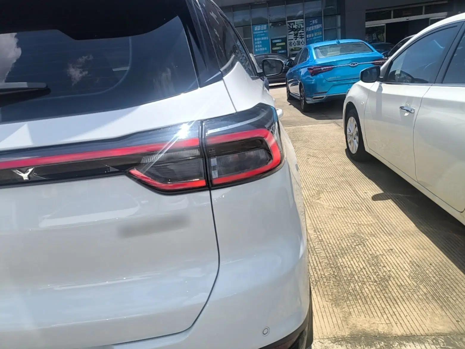Chery Tiggo 7 PLUS 2023 1.6 TGDI DCT Flagship Version — миниатюра 9