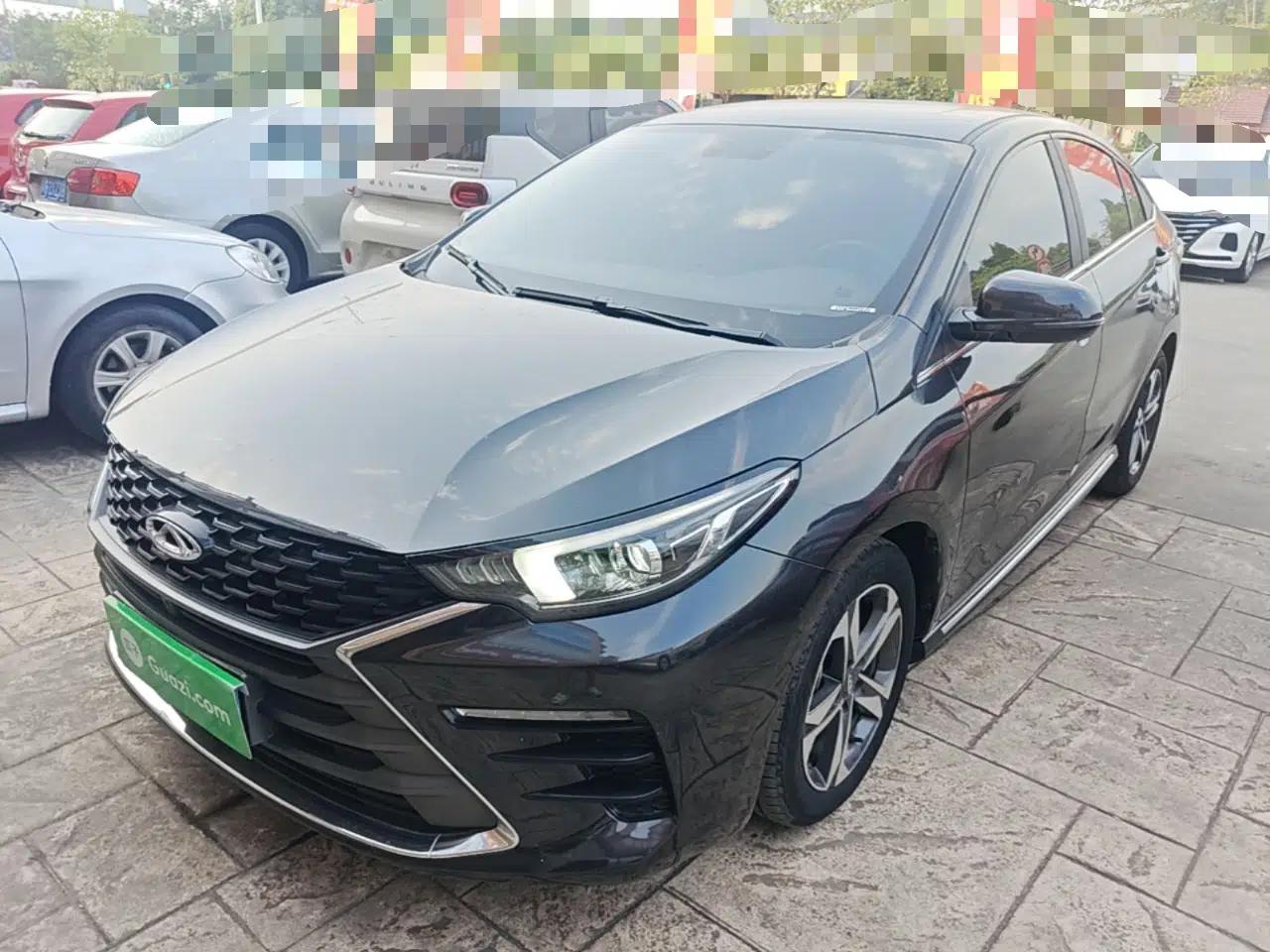 Chery Arrizo 5 PLUS 2021 XiaoAI 1.5L CVT Enjoy PLUS — миниатюра 1