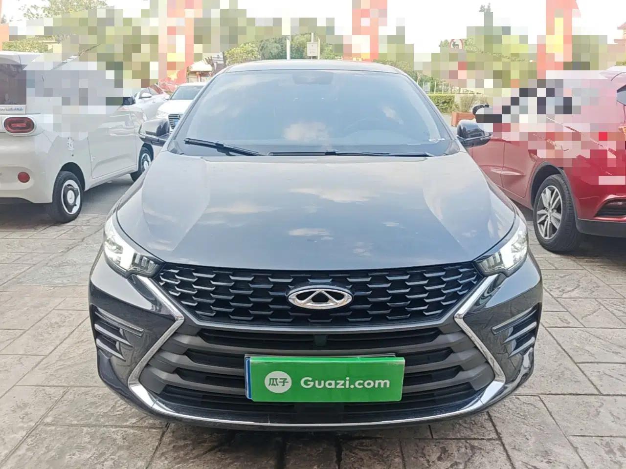 Chery Arrizo 5 PLUS 2021 XiaoAI 1.5L CVT Enjoy PLUS — миниатюра 2