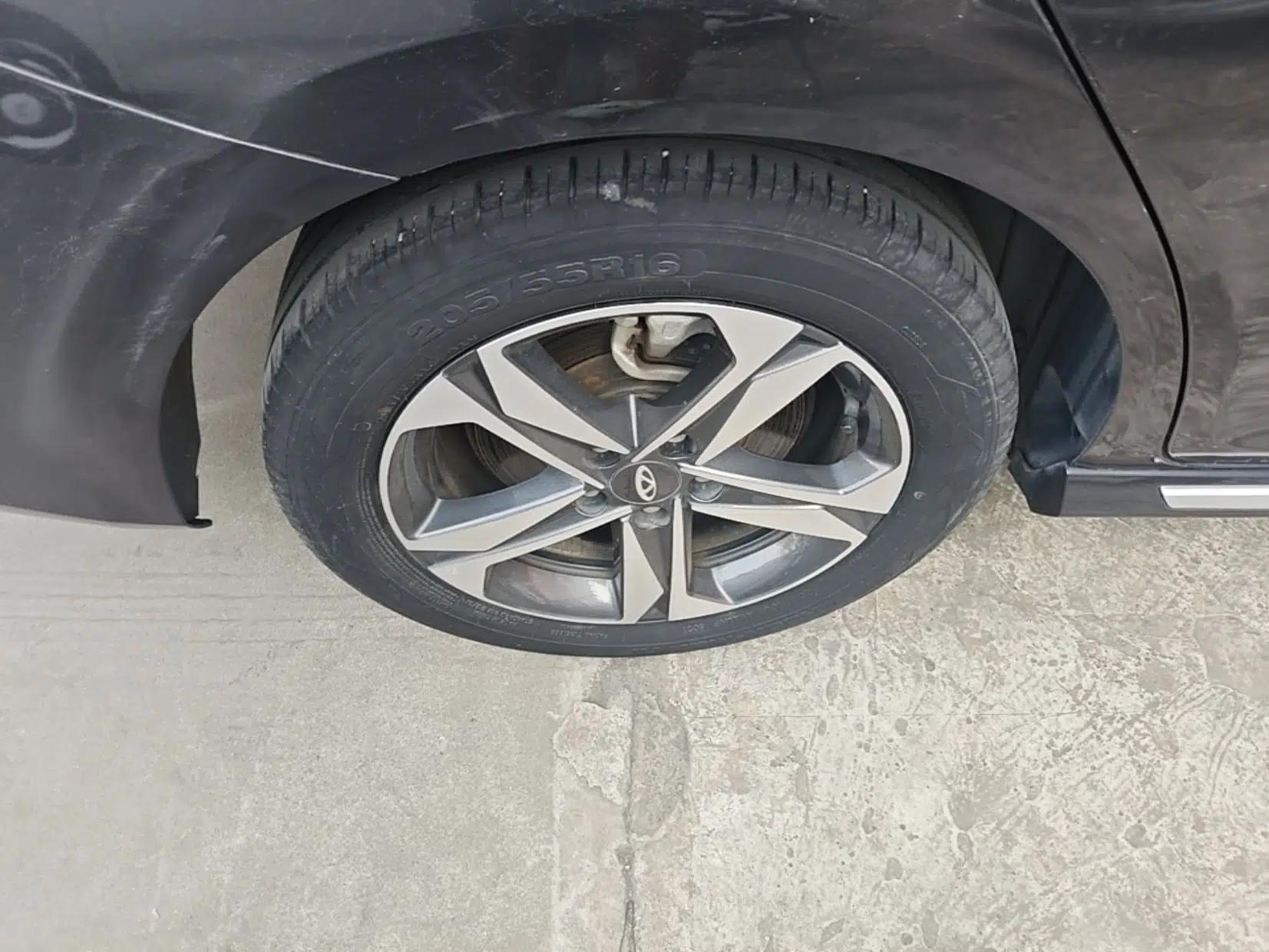 Chery Arrizo 5 PLUS 2021 XiaoAI 1.5L CVT Enjoy PLUS — миниатюра 11