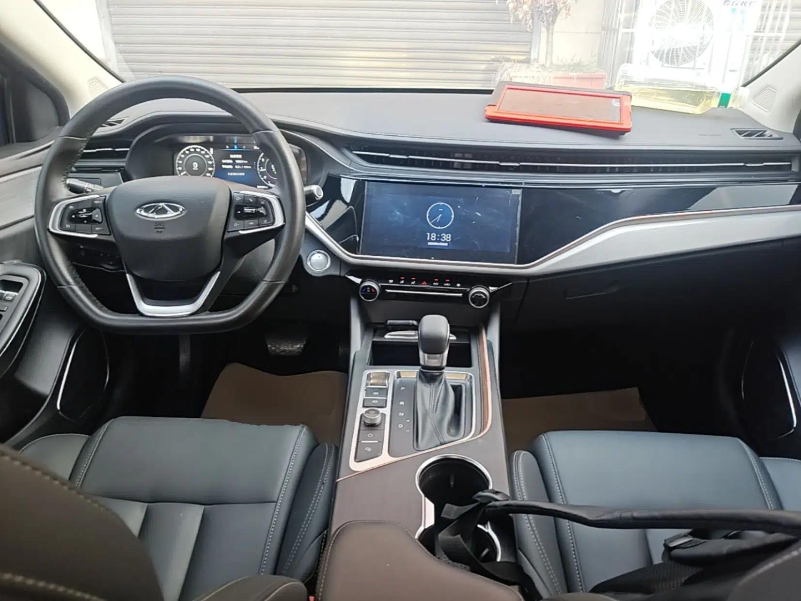 Chery Arrizo 5 PLUS 2021 XiaoAI 1.5L CVT Enjoy PLUS — миниатюра 12