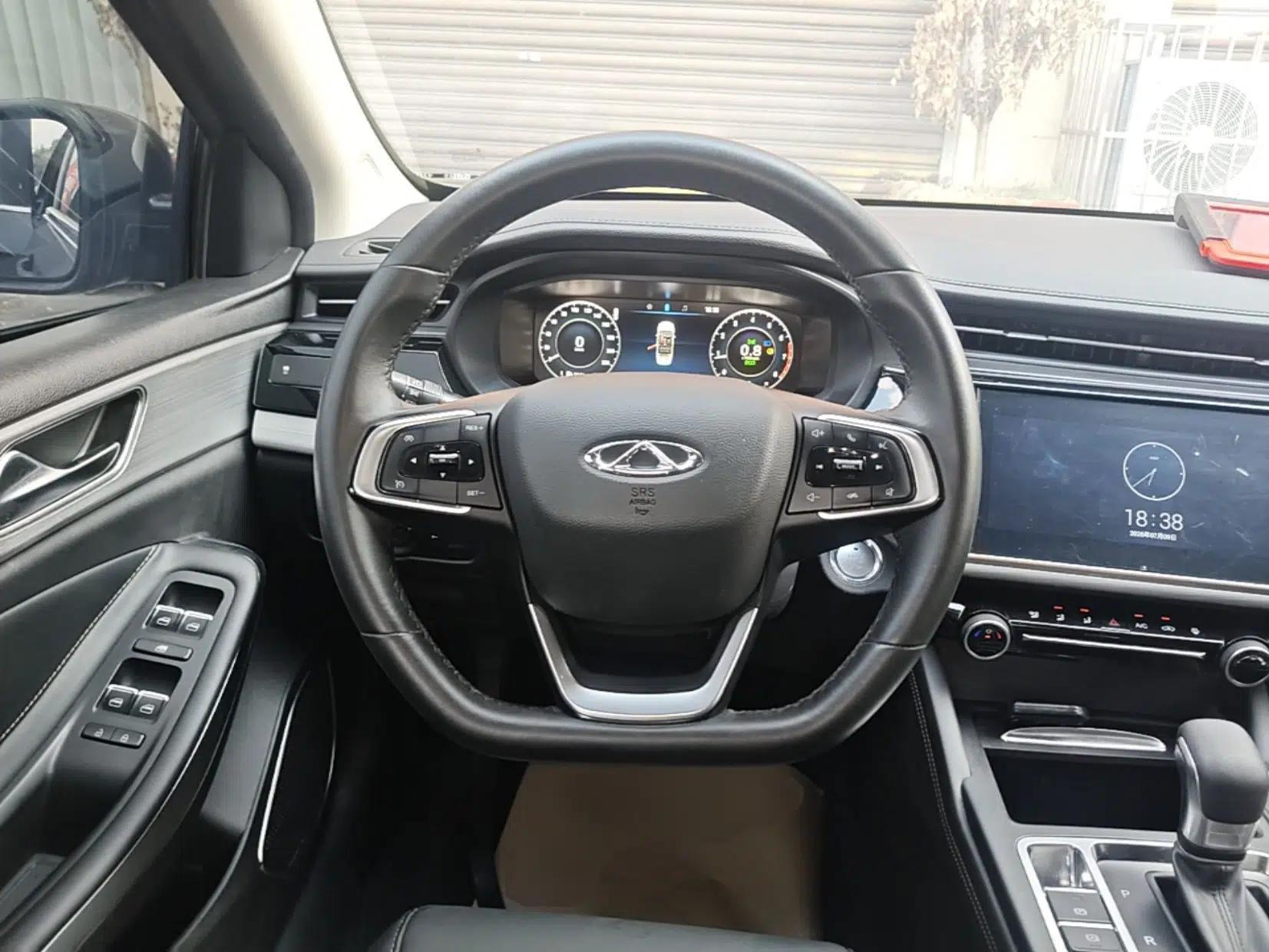 Chery Arrizo 5 PLUS 2021 XiaoAI 1.5L CVT Enjoy PLUS — миниатюра 13