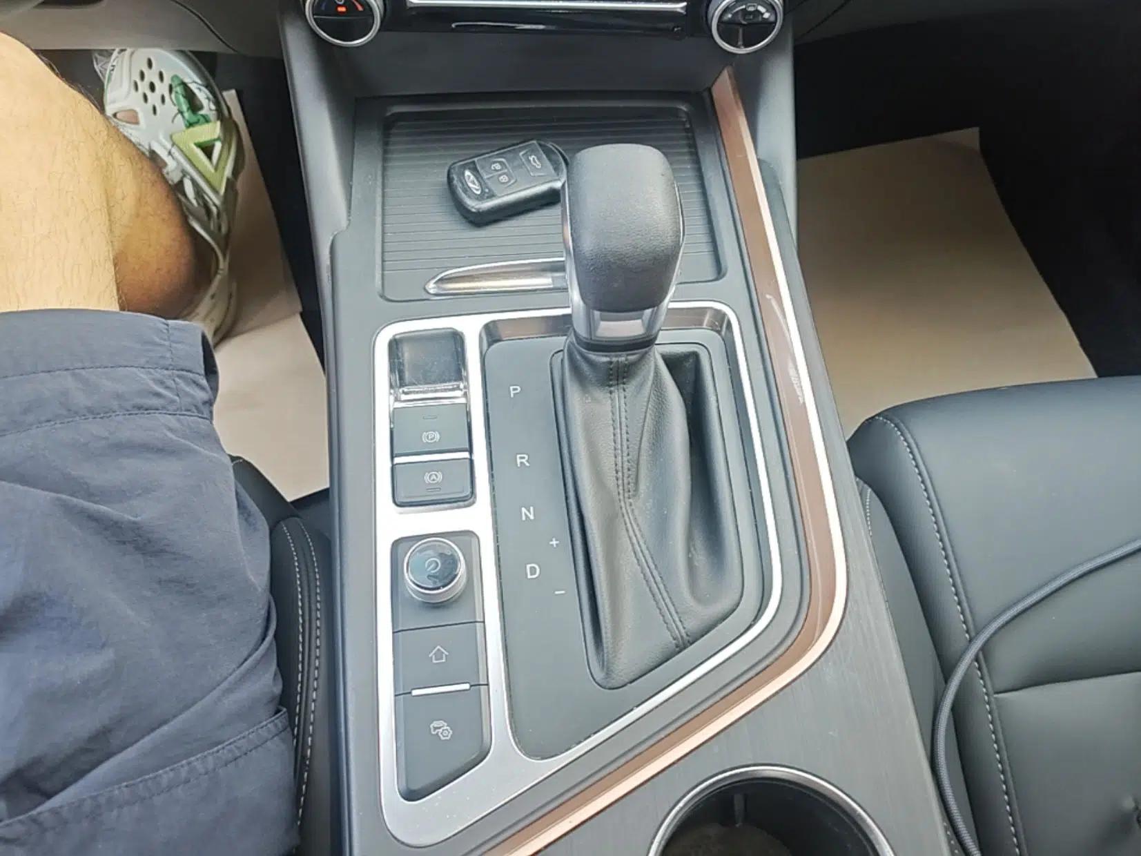 Chery Arrizo 5 PLUS 2021 XiaoAI 1.5L CVT Enjoy PLUS — миниатюра 16