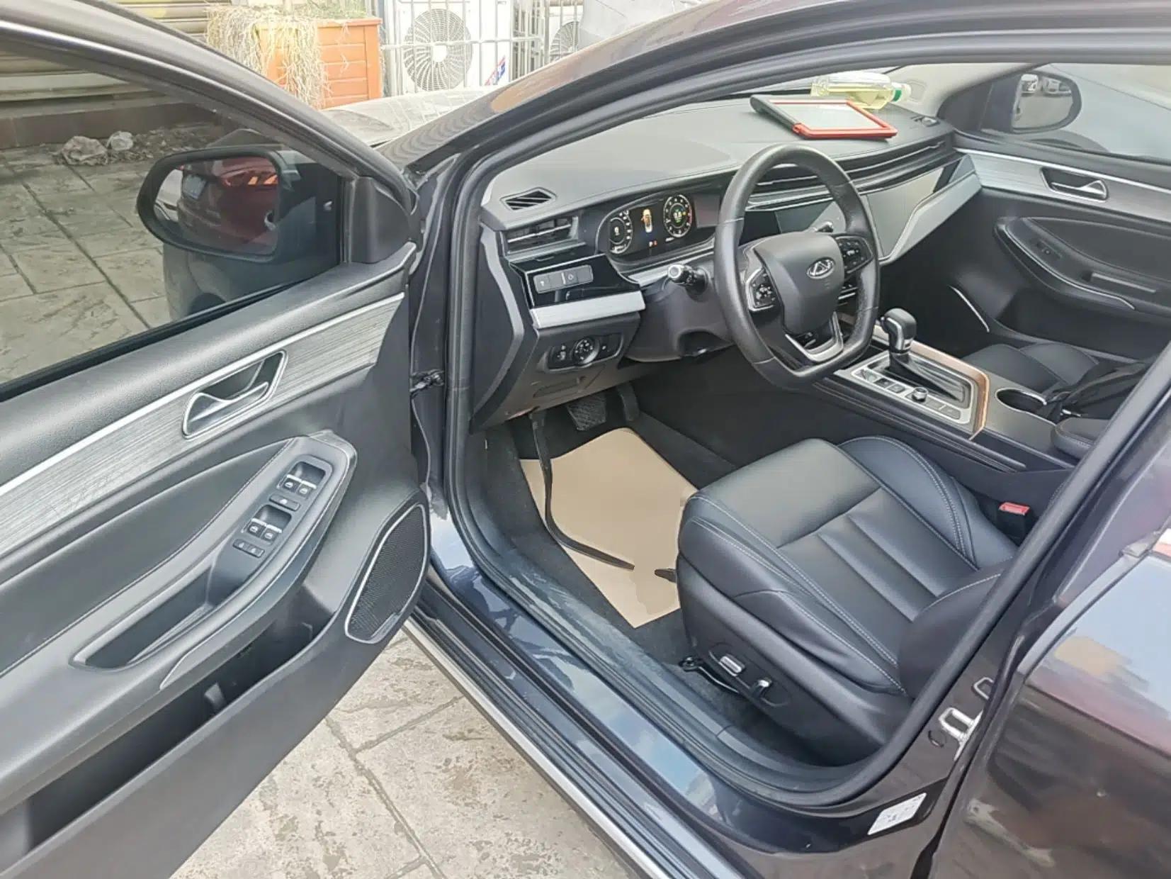 Chery Arrizo 5 PLUS 2021 XiaoAI 1.5L CVT Enjoy PLUS — миниатюра 18