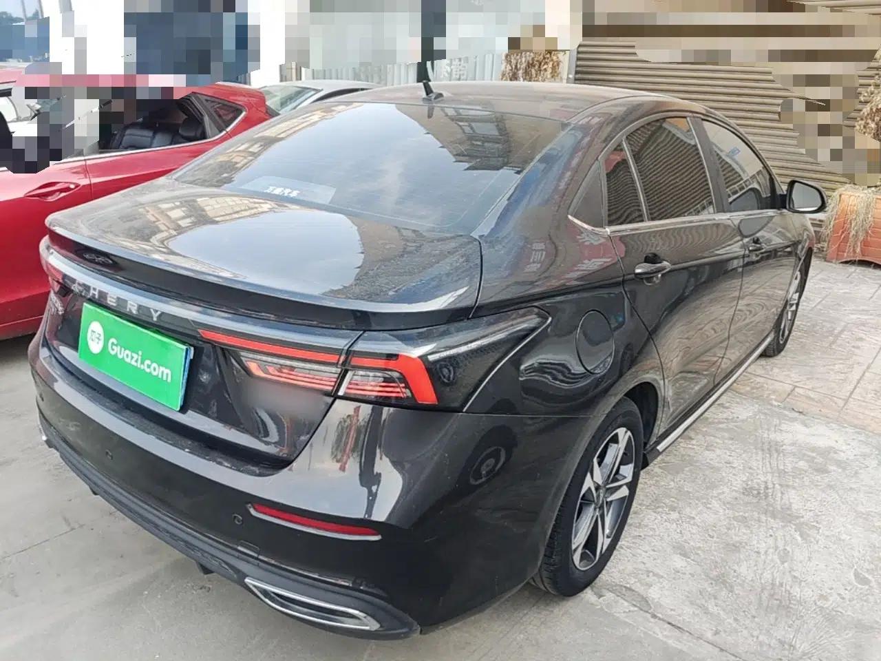 Chery Arrizo 5 PLUS 2021 XiaoAI 1.5L CVT Enjoy PLUS — миниатюра 6