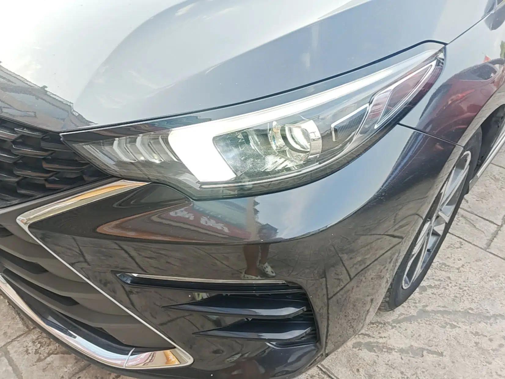 Chery Arrizo 5 PLUS 2021 XiaoAI 1.5L CVT Enjoy PLUS — миниатюра 8