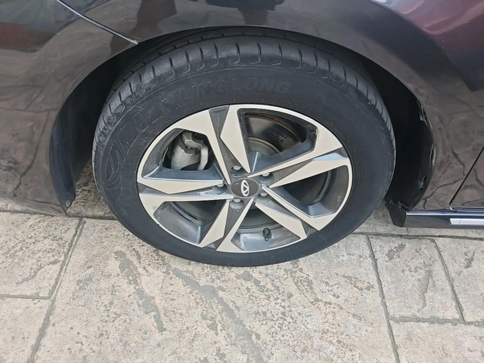 Chery Arrizo 5 PLUS 2021 XiaoAI 1.5L CVT Enjoy PLUS — миниатюра 10