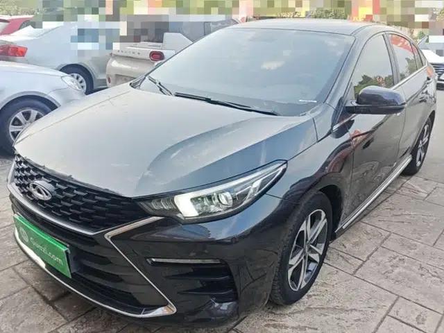 Chery Arrizo 5 PLUS 2021 XiaoAI 1.5L CVT Enjoy PLUS