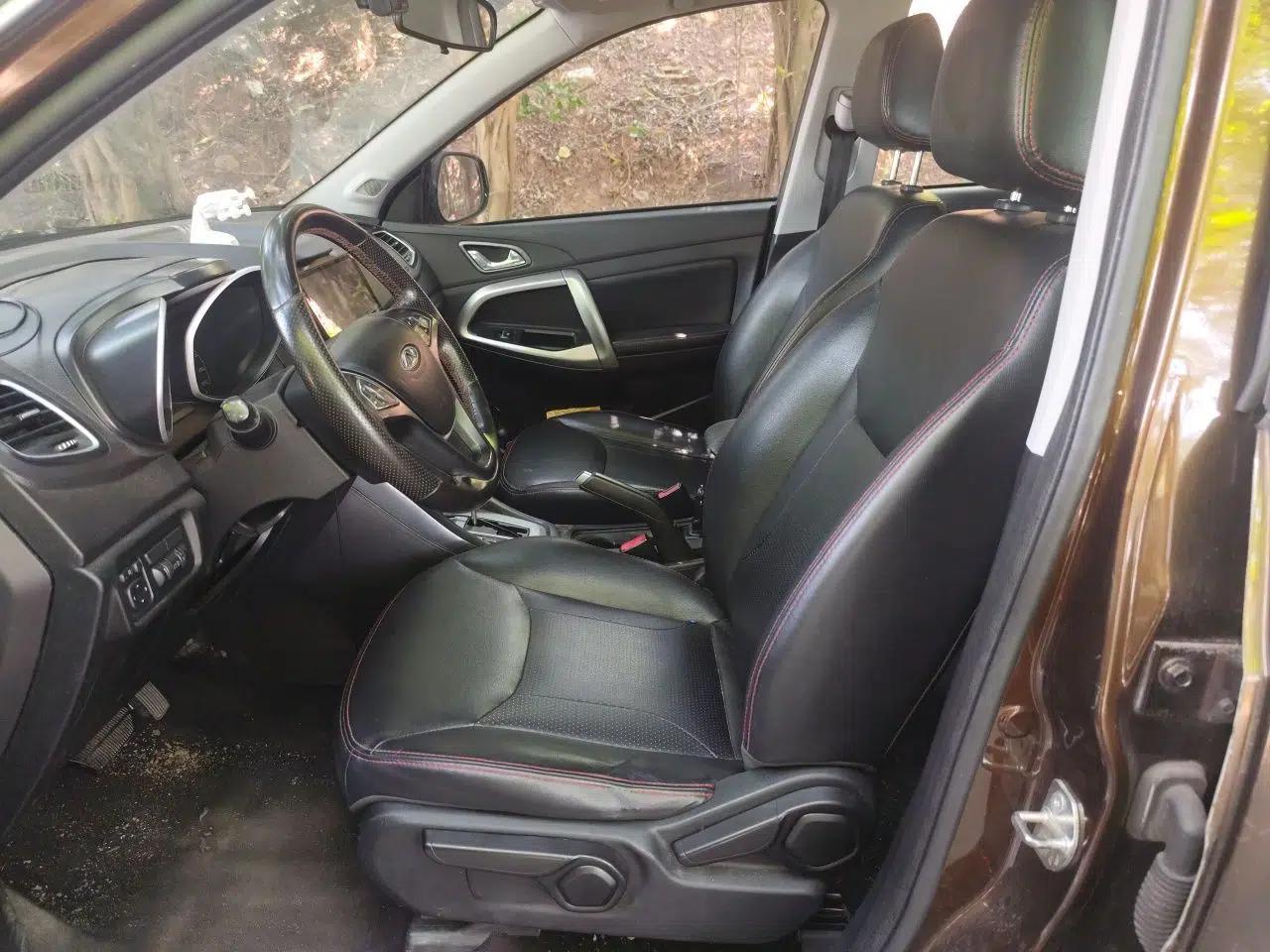 Chery Tiggo 5 2015 2.0L CVT Jiayue Edition — миниатюра 15