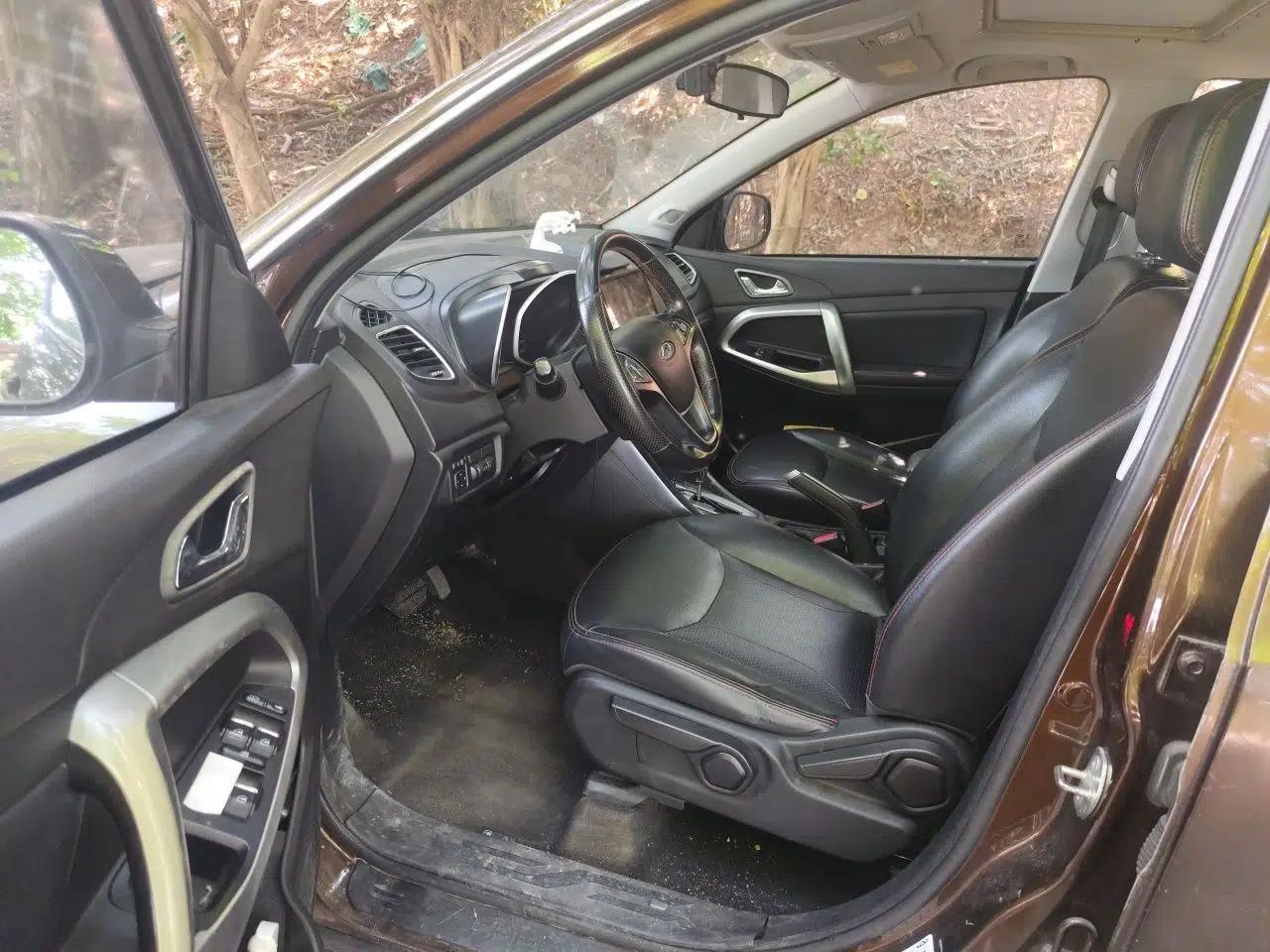 Chery Tiggo 5 2015 2.0L CVT Jiayue Edition — миниатюра 16