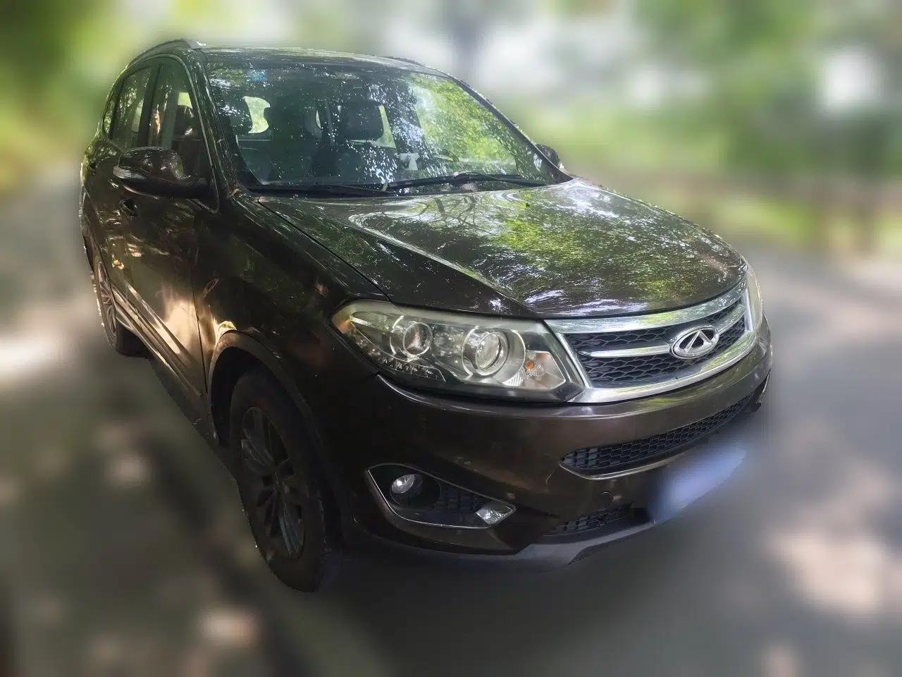 Chery Tiggo 5 2015 2.0L CVT Jiayue Edition — миниатюра 3