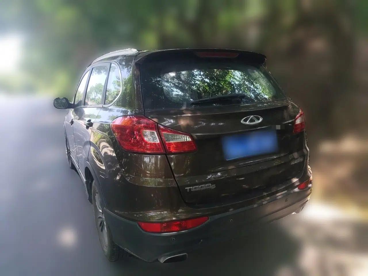 Chery Tiggo 5 2015 2.0L CVT Jiayue Edition — миниатюра 4