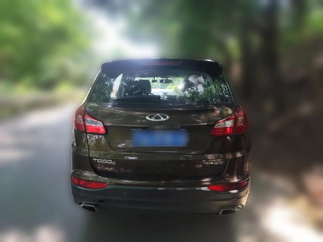 Chery Tiggo 5 2015 2.0L CVT Jiayue Edition — миниатюра 5