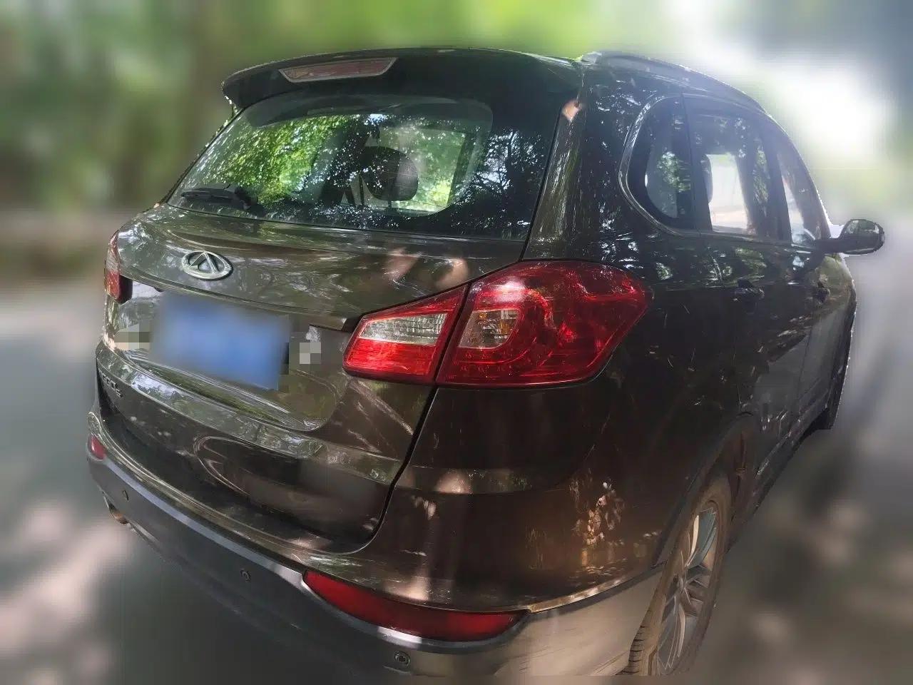 Chery Tiggo 5 2015 2.0L CVT Jiayue Edition — миниатюра 6