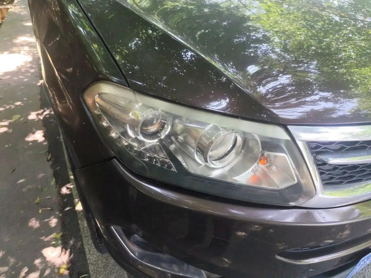Chery Tiggo 5 2015 2.0L CVT Jiayue Edition — миниатюра 7