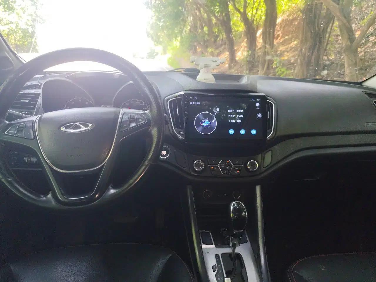 Chery Tiggo 5 2015 2.0L CVT Jiayue Edition — миниатюра 9