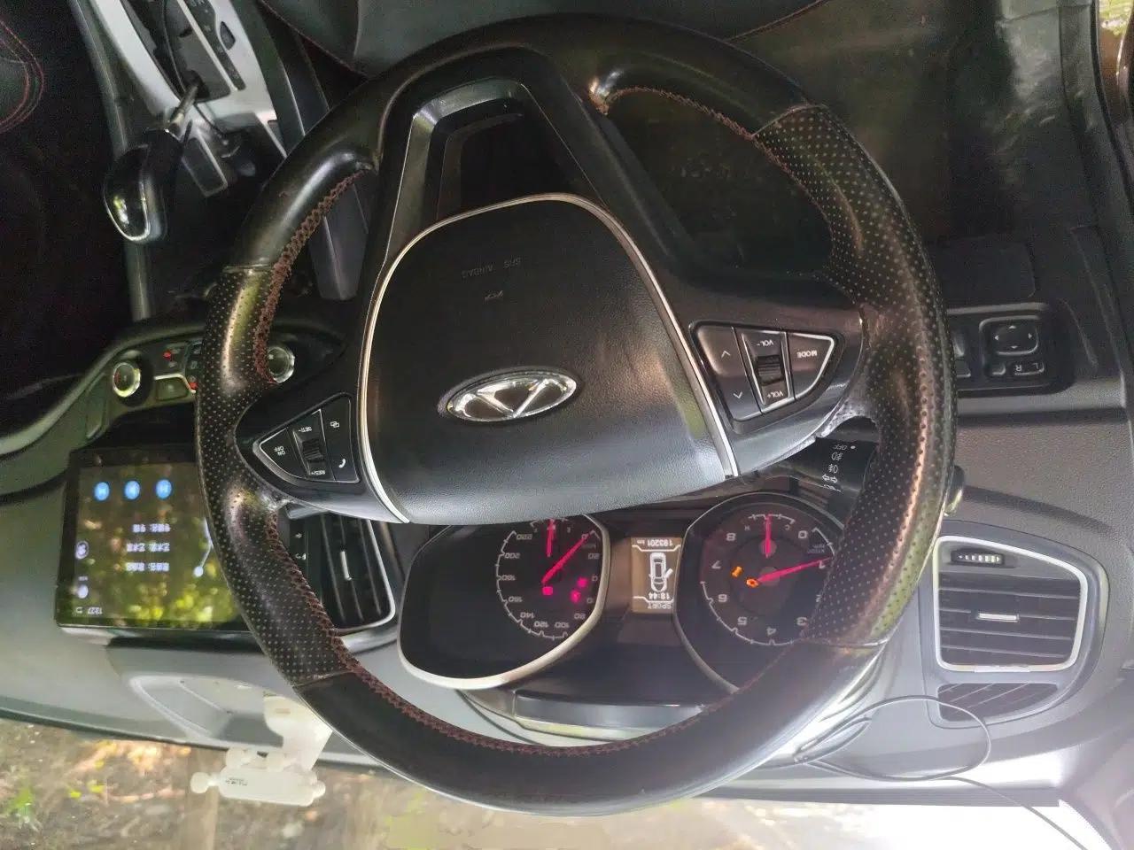 Chery Tiggo 5 2015 2.0L CVT Jiayue Edition — миниатюра 10