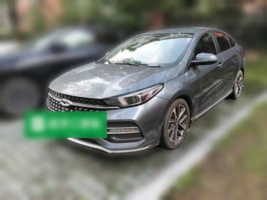Chery Arrizo GX 2019 Pro 1.5T CVT Model Color Version China VI Standard — миниатюра 1