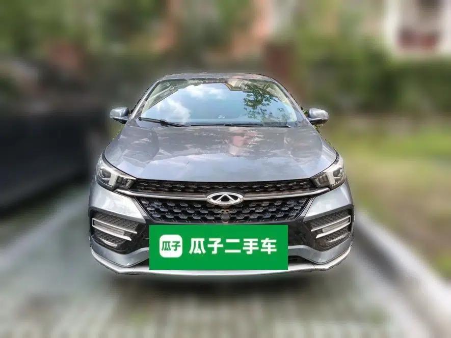 Chery Arrizo GX 2019 Pro 1.5T CVT Model Color Version China VI Standard — миниатюра 2