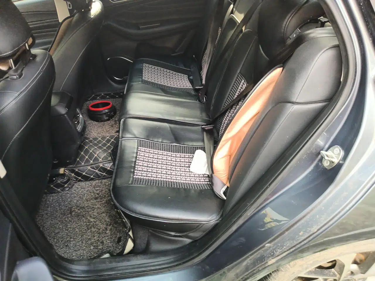 Chery Arrizo GX 2019 Pro 1.5T CVT Model Color Version China VI Standard — миниатюра 17