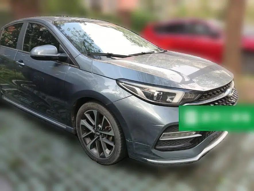 Chery Arrizo GX 2019 Pro 1.5T CVT Model Color Version China VI Standard — миниатюра 3