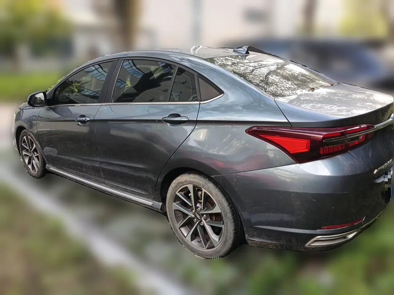 Chery Arrizo GX 2019 Pro 1.5T CVT Model Color Version China VI Standard — миниатюра 4