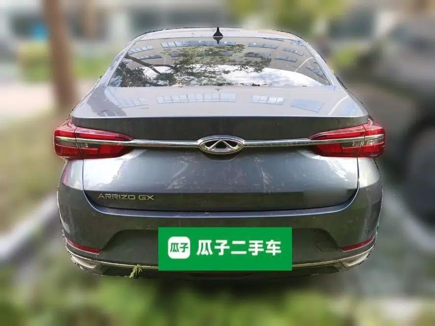 Chery Arrizo GX 2019 Pro 1.5T CVT Model Color Version China VI Standard — миниатюра 5