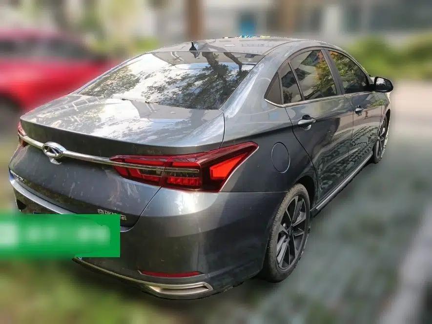 Chery Arrizo GX 2019 Pro 1.5T CVT Model Color Version China VI Standard — миниатюра 6