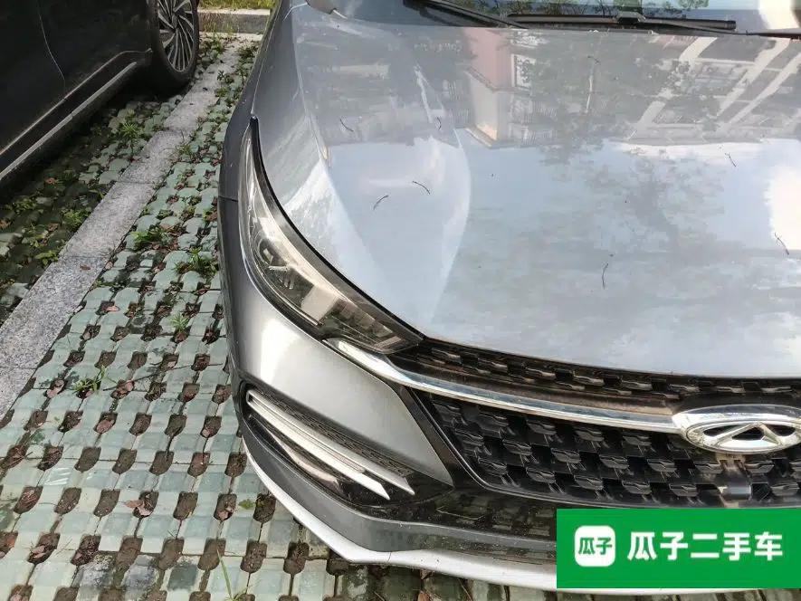 Chery Arrizo GX 2019 Pro 1.5T CVT Model Color Version China VI Standard — миниатюра 7