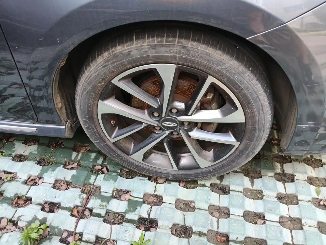 Chery Arrizo GX 2019 Pro 1.5T CVT Model Color Version China VI Standard — миниатюра 8