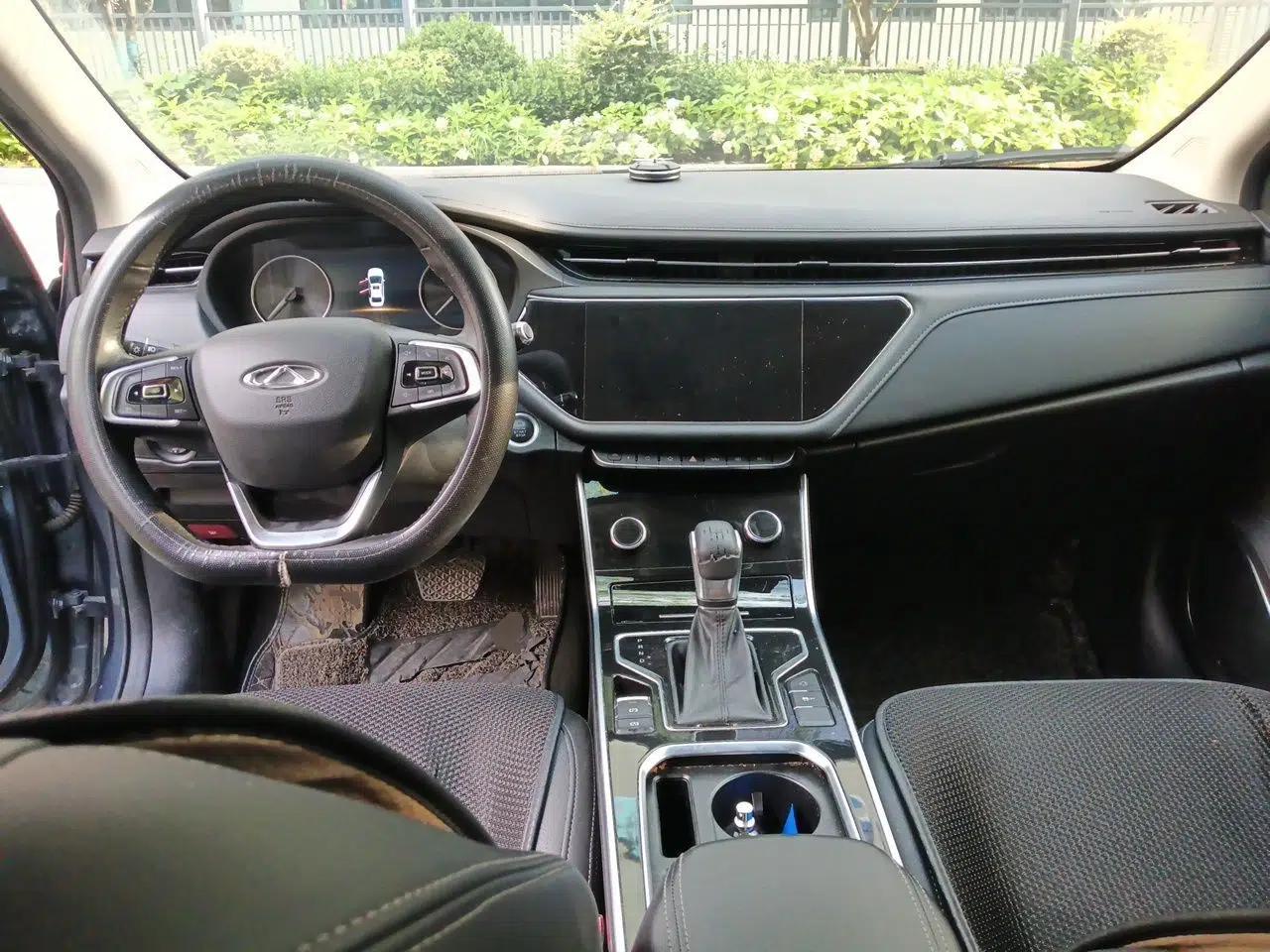 Chery Arrizo GX 2019 Pro 1.5T CVT Model Color Version China VI Standard — миниатюра 9