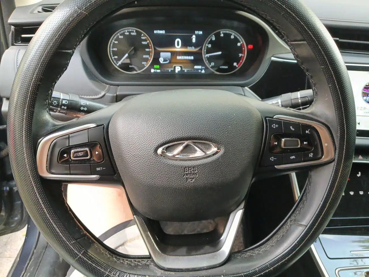 Chery Arrizo GX 2019 Pro 1.5T CVT Model Color Version China VI Standard — миниатюра 10